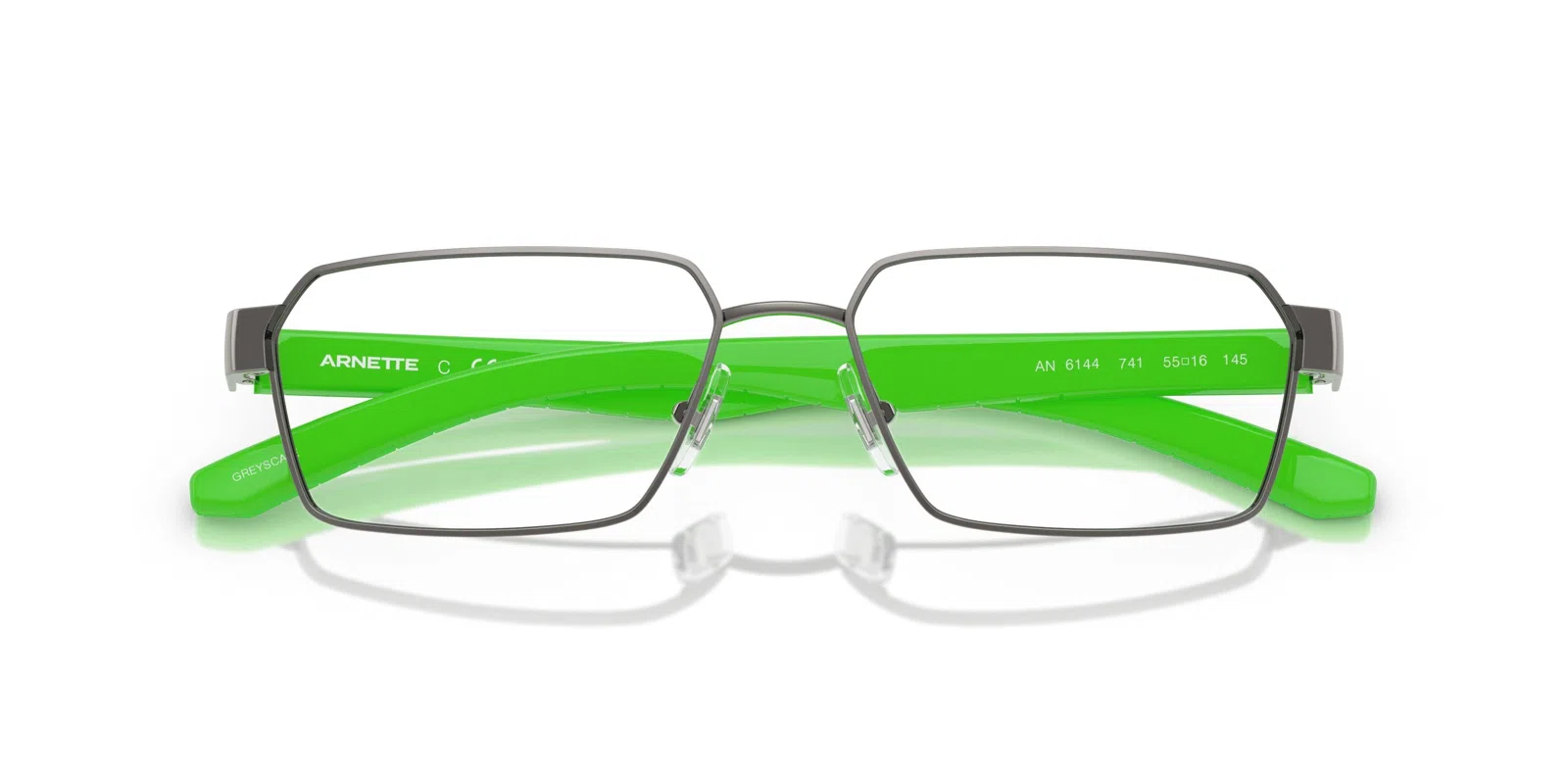 Arnette Greyscale 6144 Eyeglasses - view 22